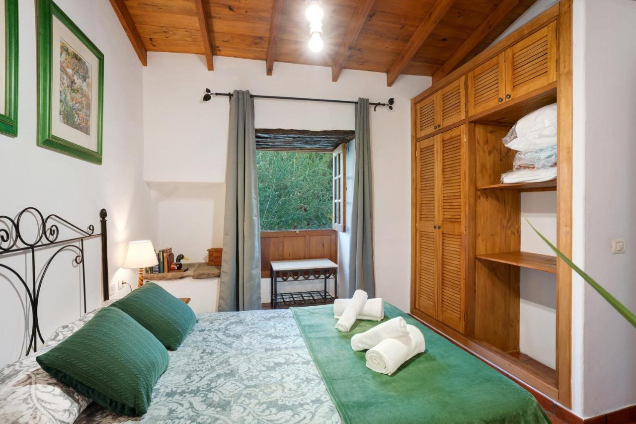 El Nogal Villa San Juan de la Rambla Buitenkant foto
