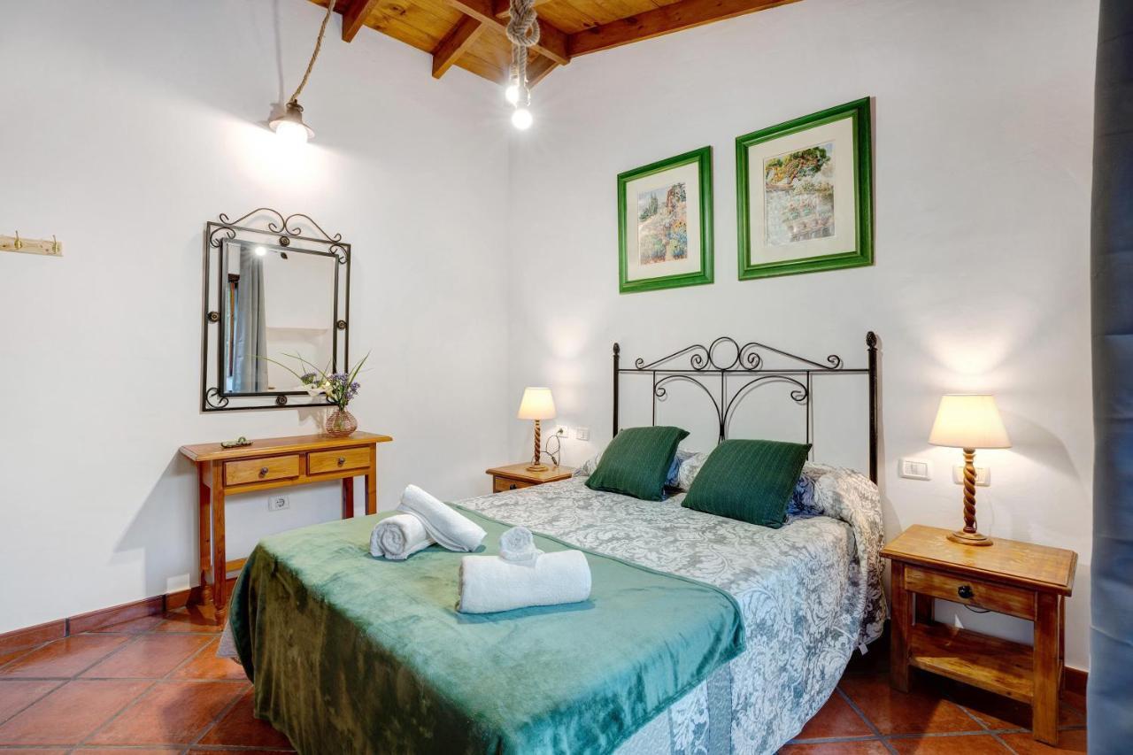 El Nogal Villa San Juan de la Rambla Buitenkant foto