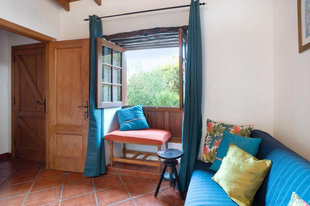 El Nogal Villa San Juan de la Rambla Buitenkant foto