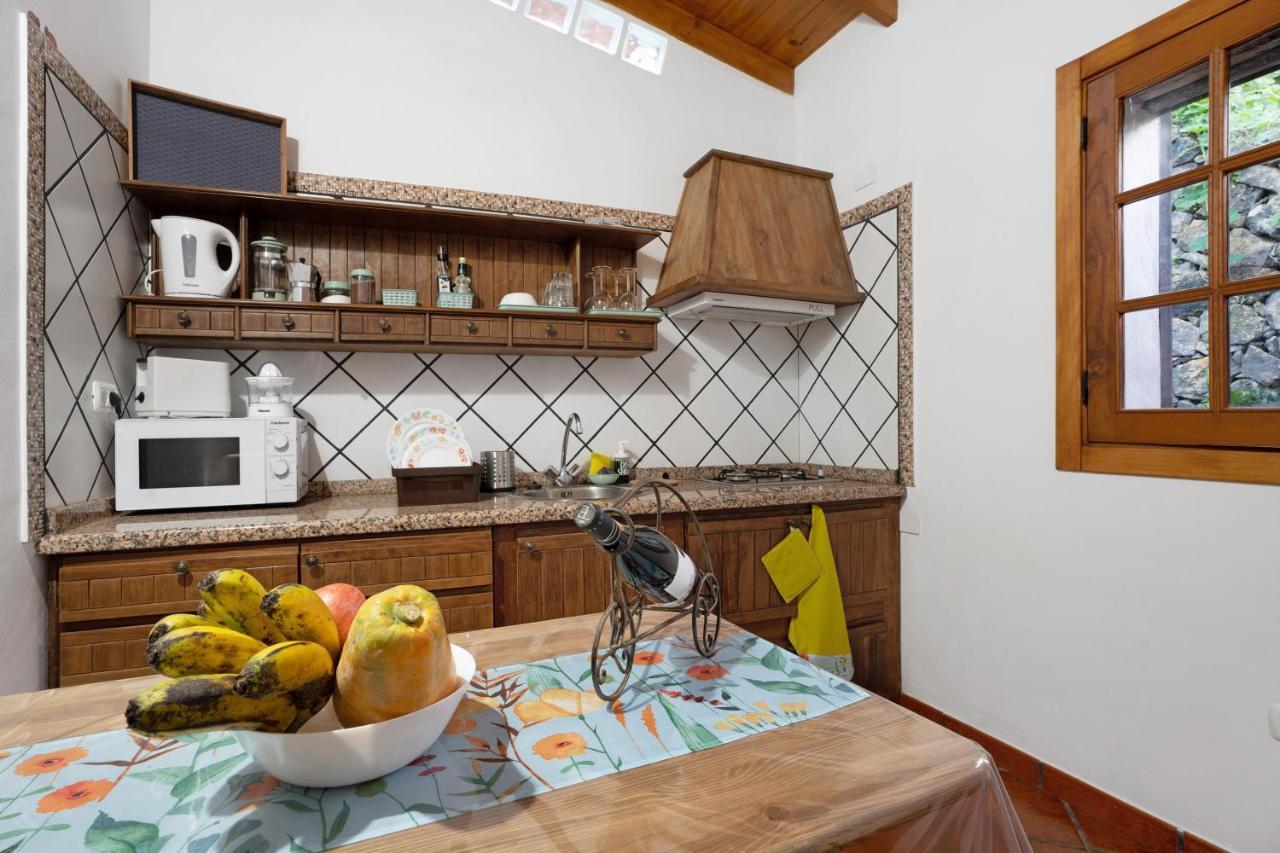 El Nogal Villa San Juan de la Rambla Buitenkant foto