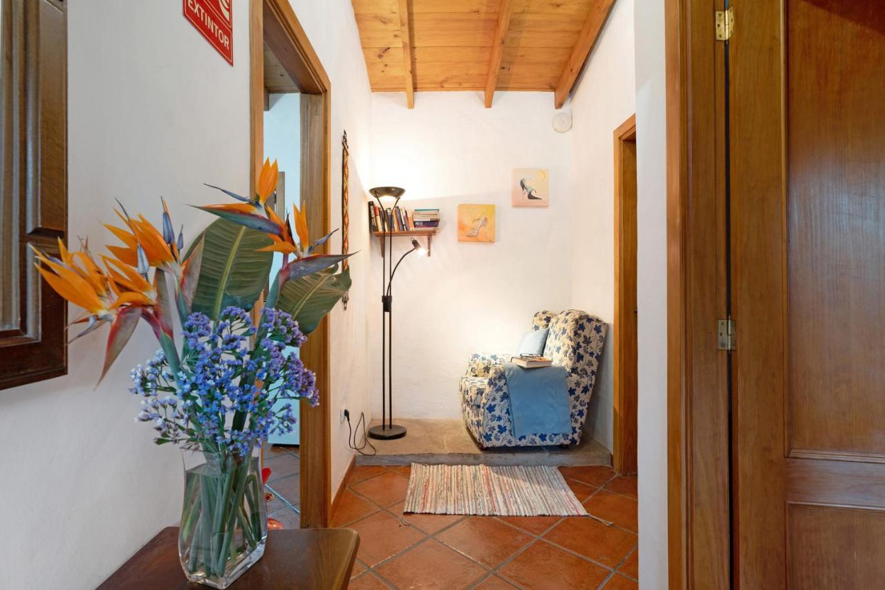 El Nogal Villa San Juan de la Rambla Buitenkant foto