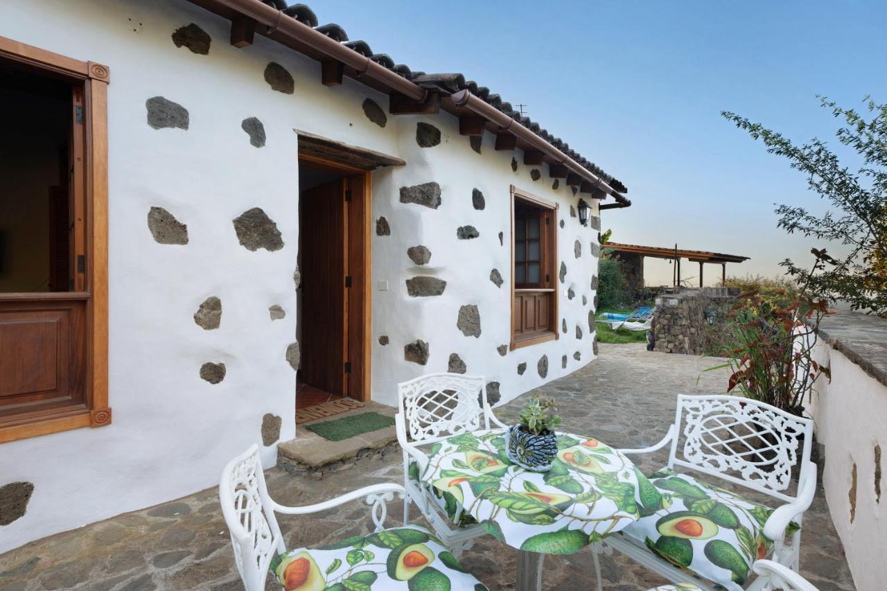 El Nogal Villa San Juan de la Rambla Buitenkant foto