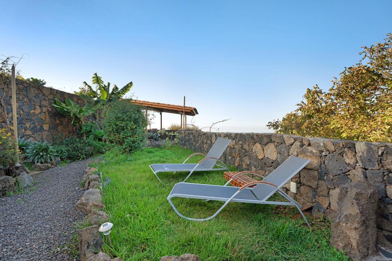 El Nogal Villa San Juan de la Rambla Buitenkant foto