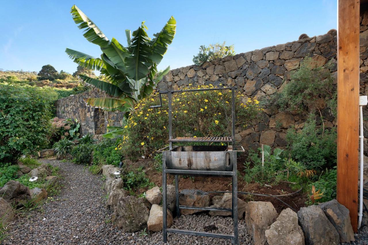 El Nogal Villa San Juan de la Rambla Buitenkant foto