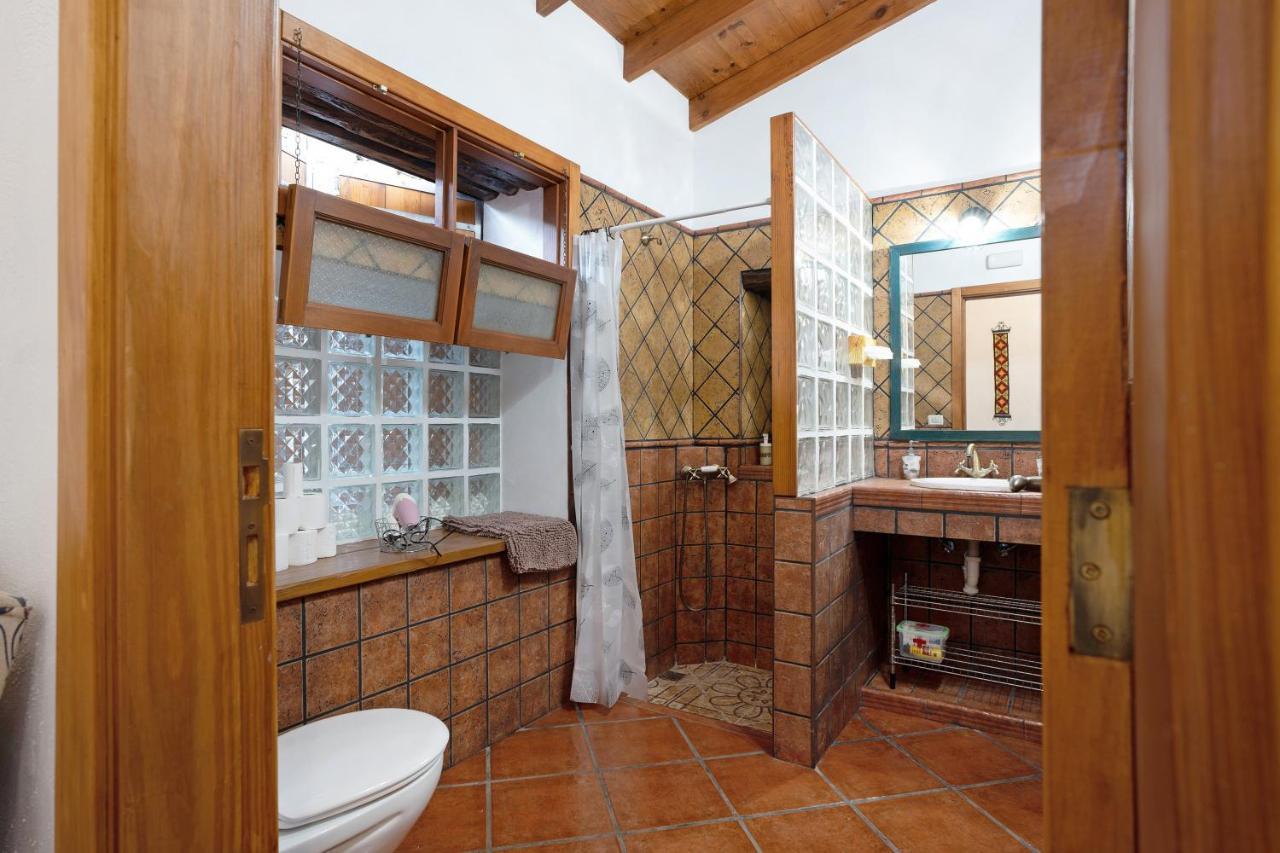 El Nogal Villa San Juan de la Rambla Buitenkant foto