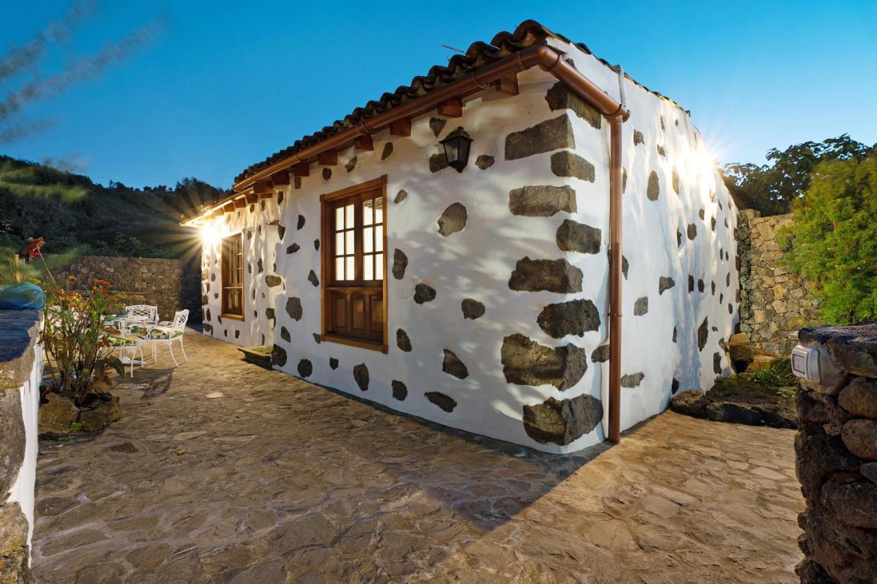 El Nogal Villa San Juan de la Rambla Buitenkant foto