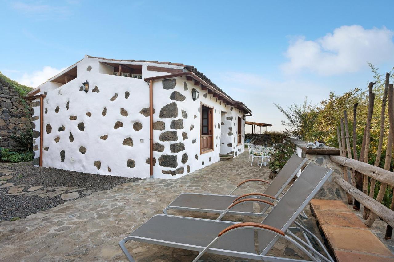 El Nogal Villa San Juan de la Rambla Buitenkant foto