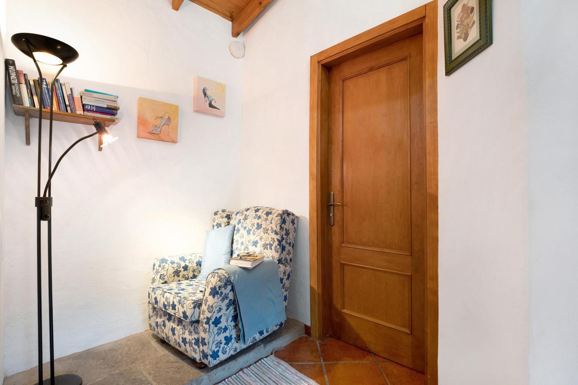 El Nogal Villa San Juan de la Rambla Buitenkant foto